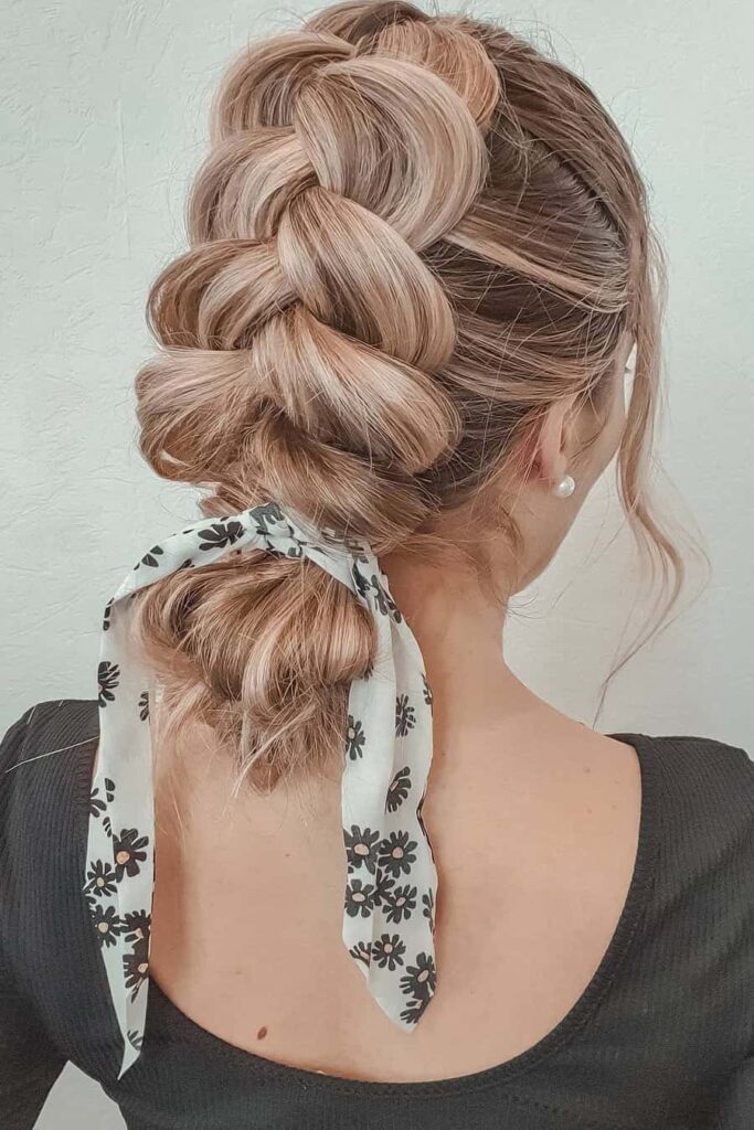 Braided hairstyle ideas