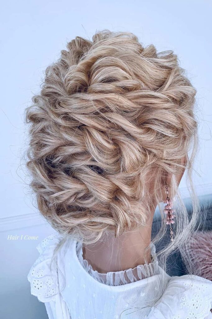 Braided hairstyle ideas