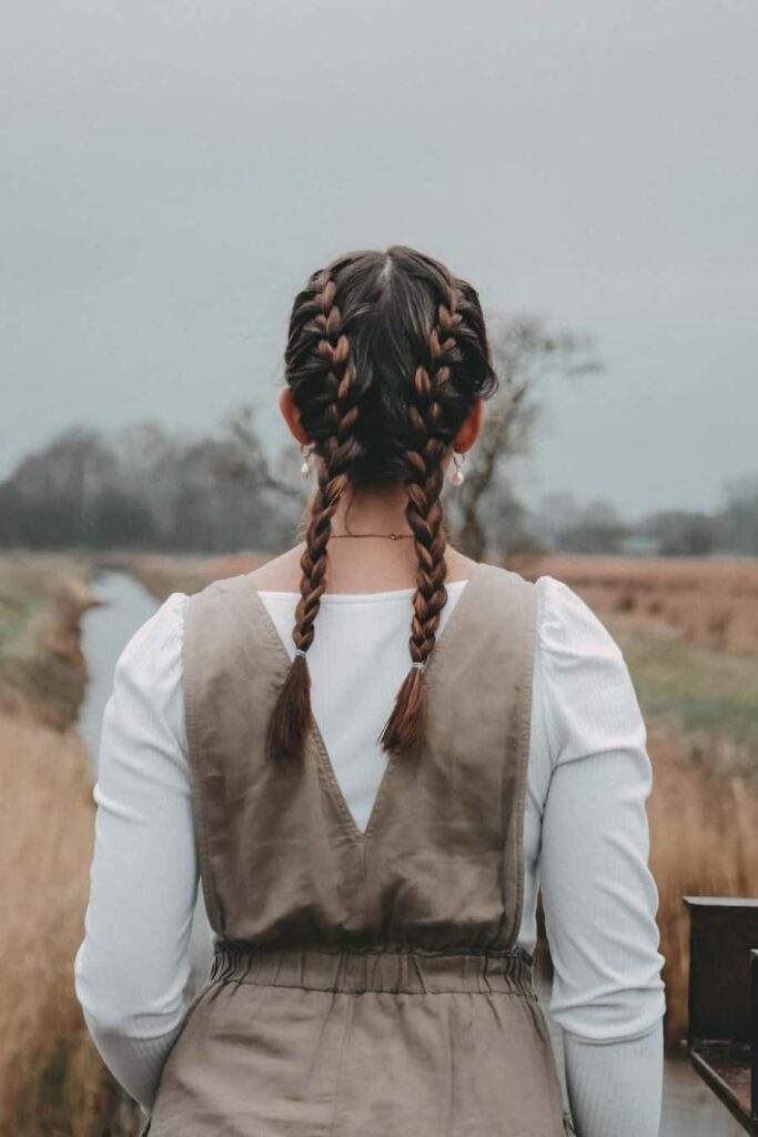 Braided hairstyle ideas