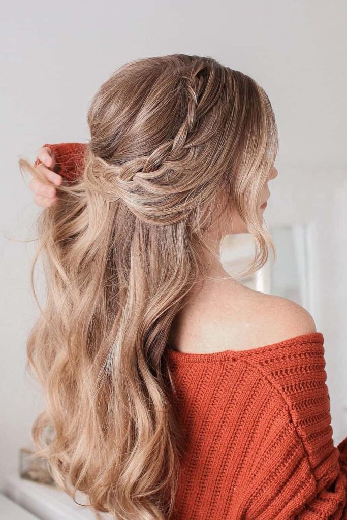 Braided hairstyle ideas