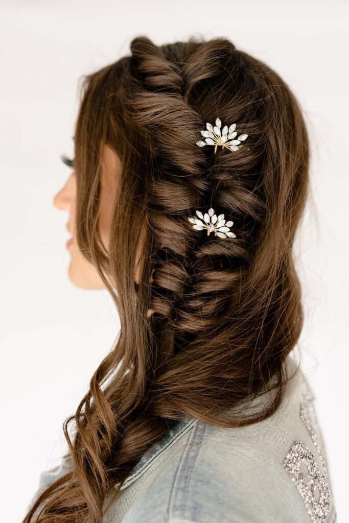 Braided hairstyle ideas