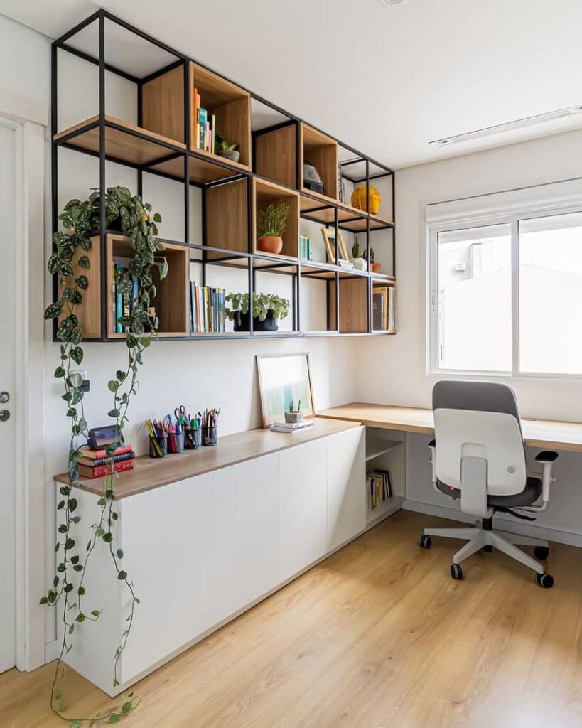 Office Wall Ideas