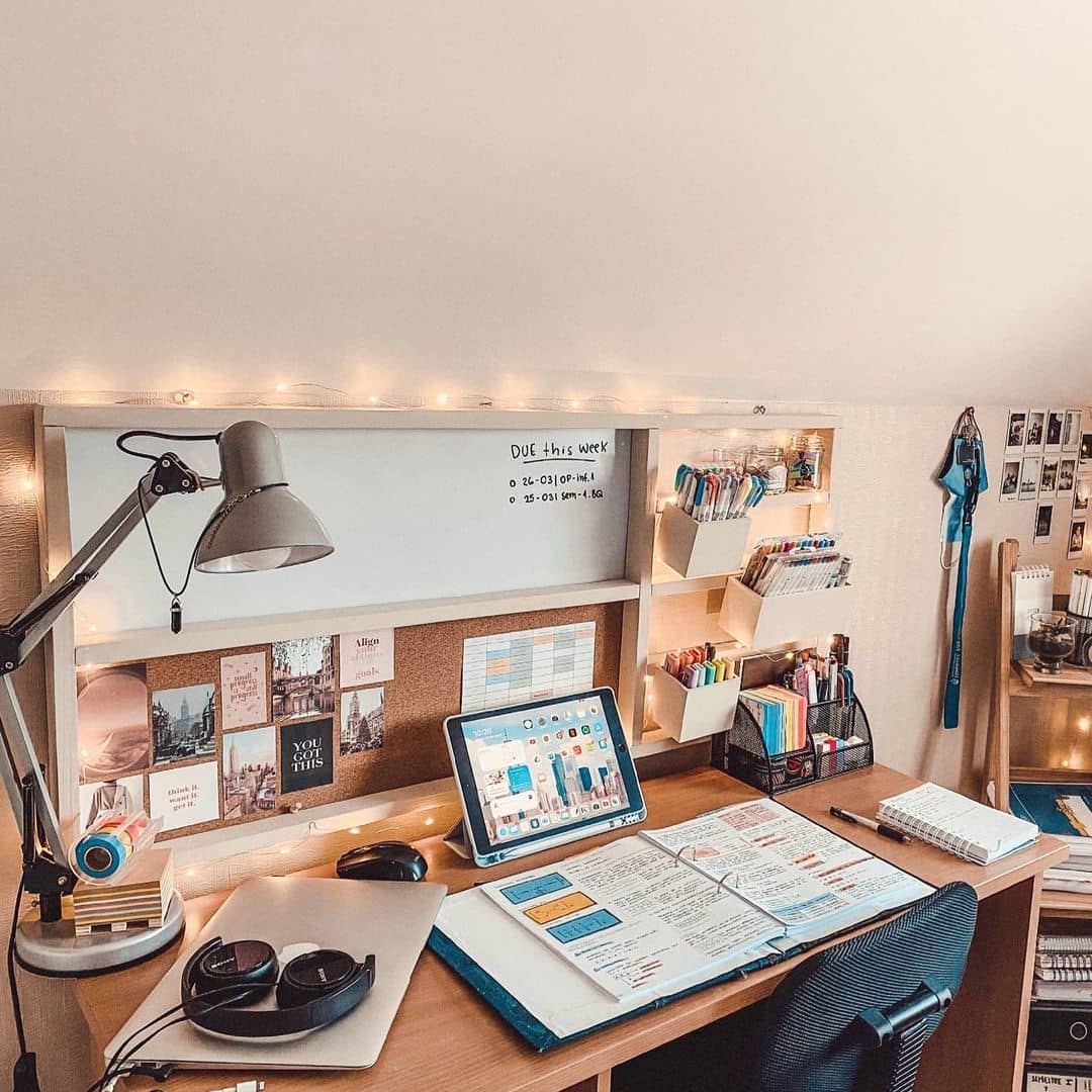 25 Inspiring Decor Ideas For Home Office Walls