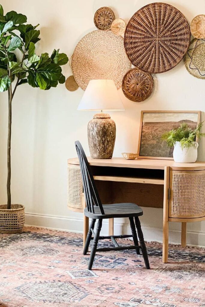 25 Inspiring Decor Ideas For Home Office Walls – IdeasDonuts