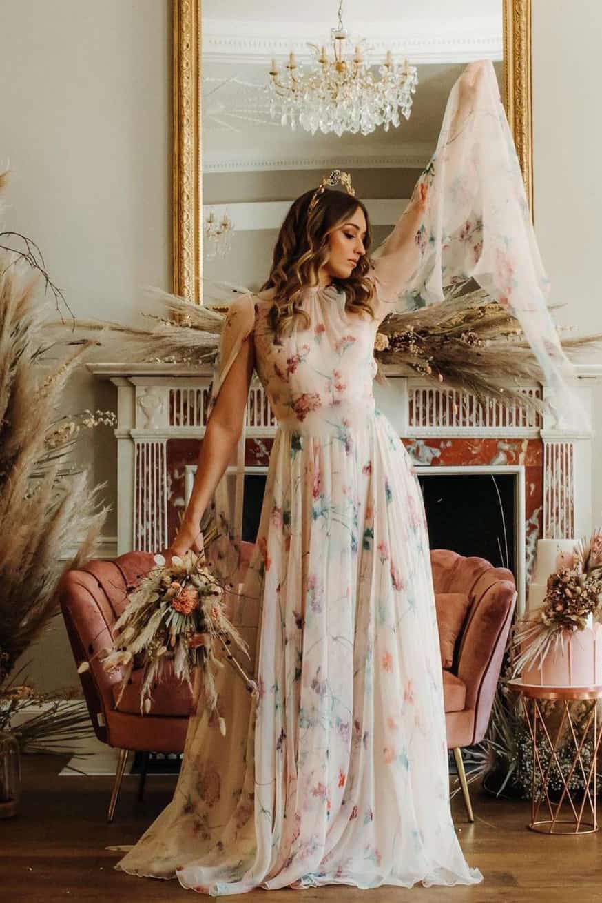 20+ Unique Ideas For A Stunning Spring Wedding