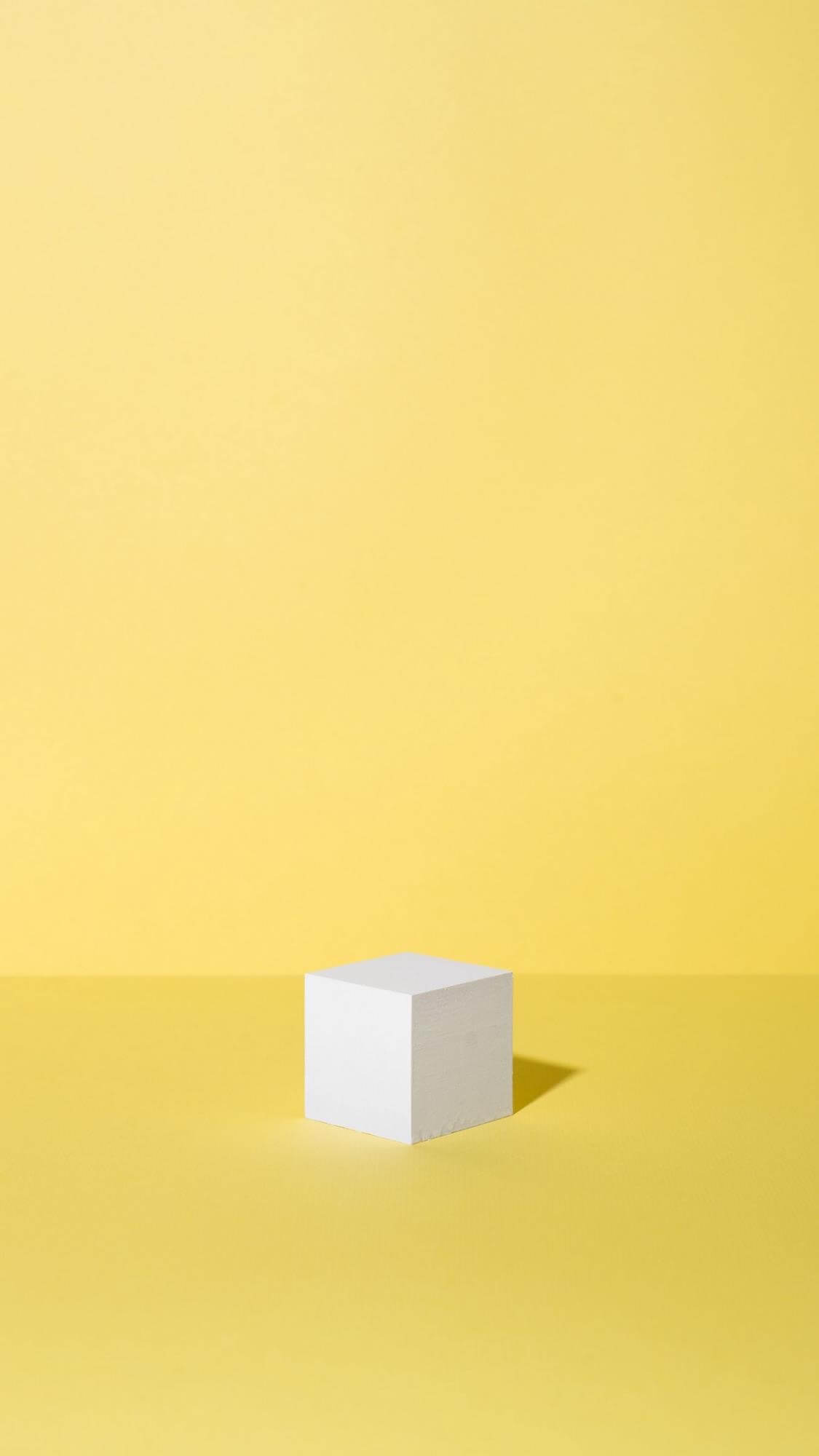 Three-dimensional cube