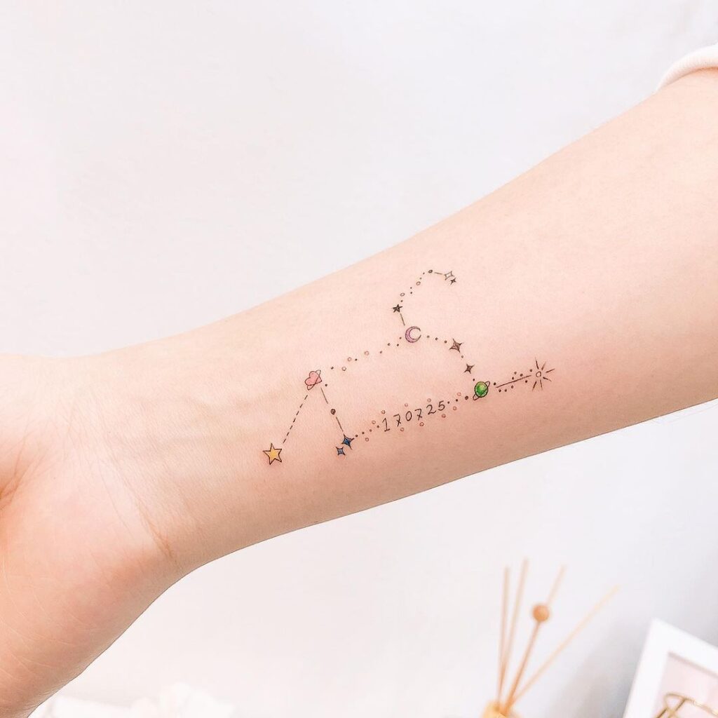 32 Lovely Wrist Tattoo Ideas