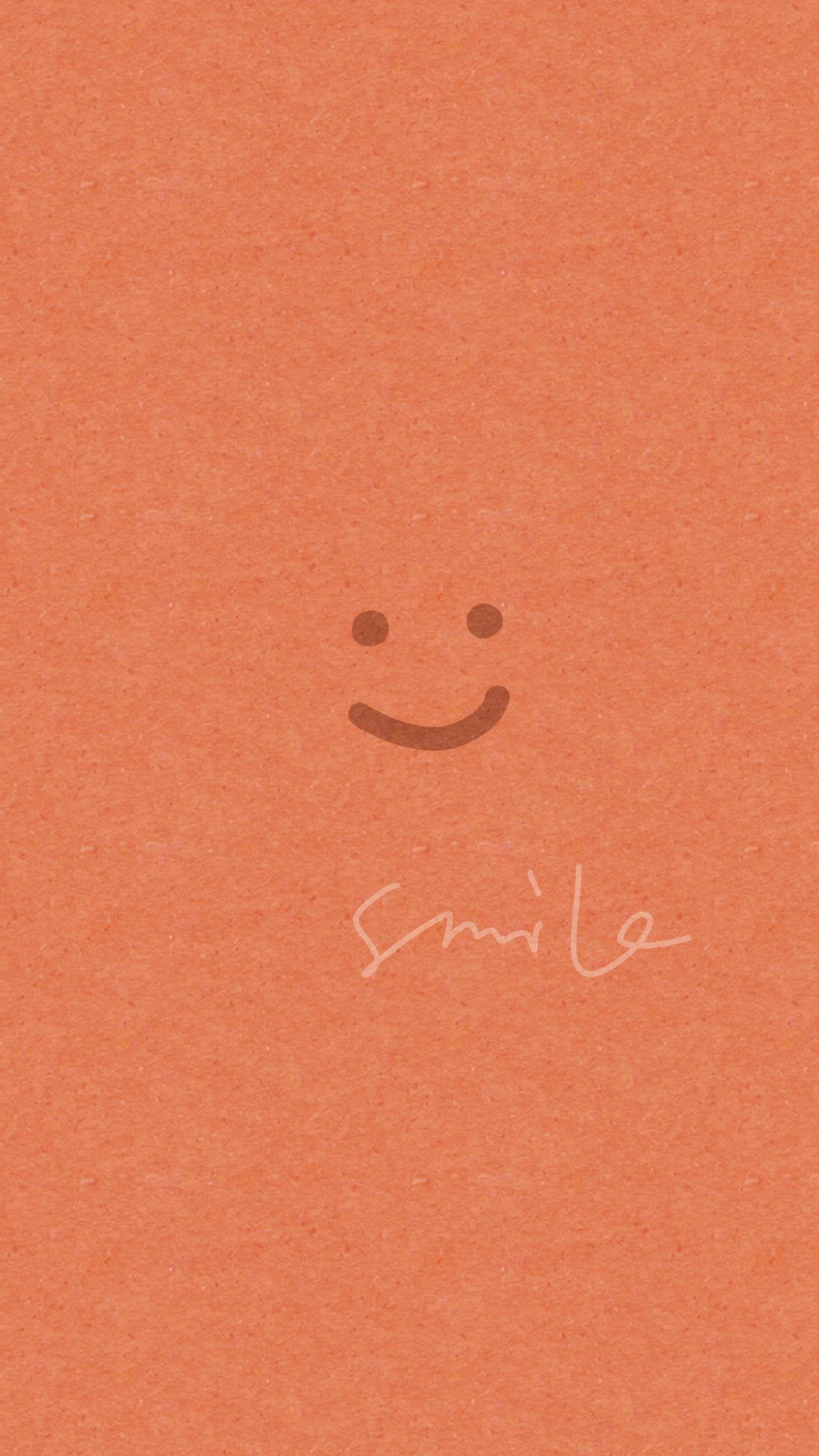 smile