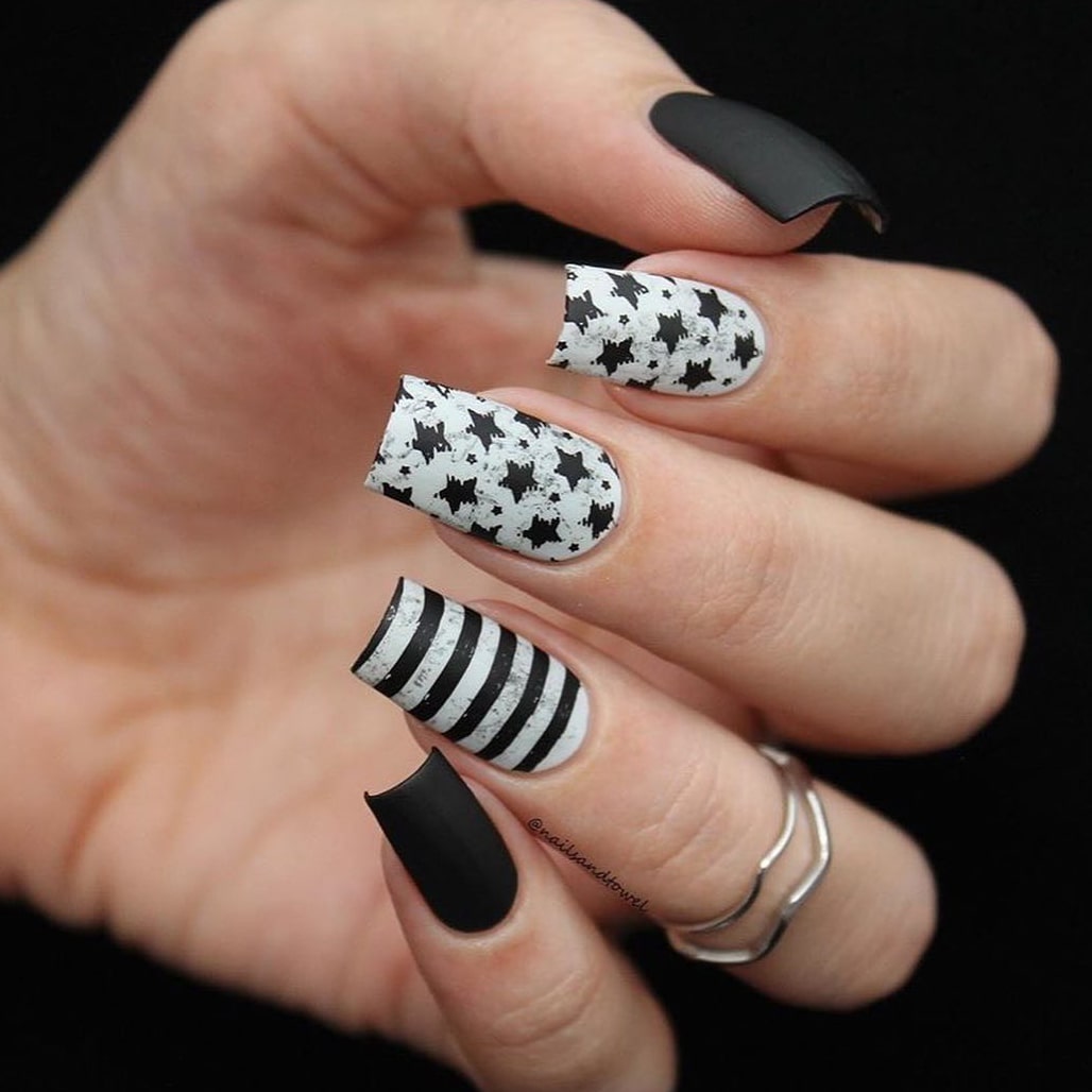 Coffin nails