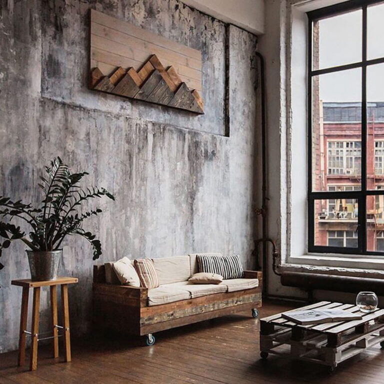 25 Industrial Decor Ideas That Can Make Your Home Look Cool
