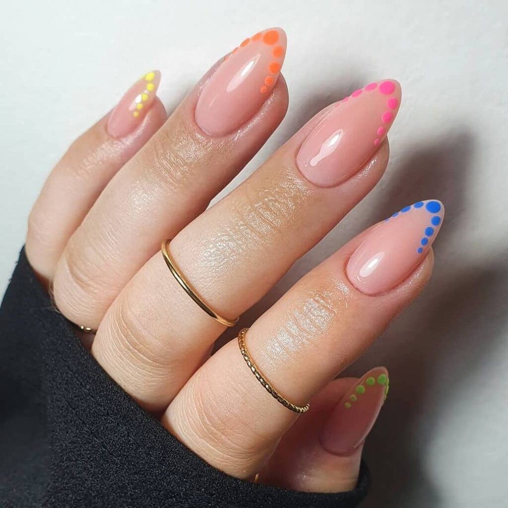 Neon Nail Designs In 2021