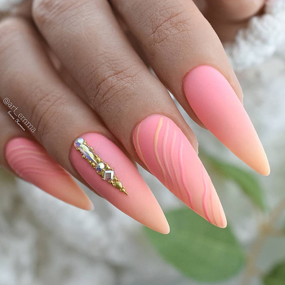 Neon Nail Designs In 2021