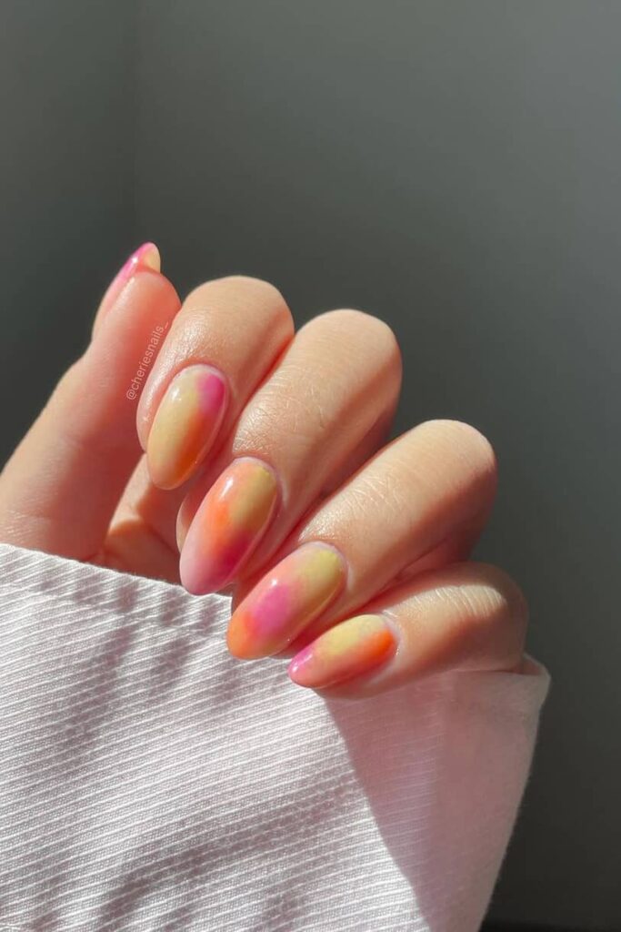 Neon Nail Designs In 2021