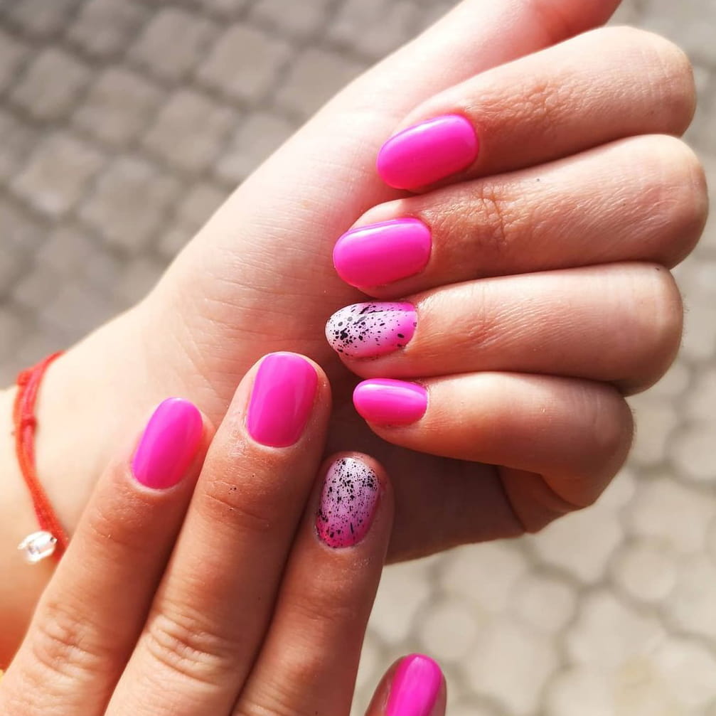 Neon Nail Designs In 2021