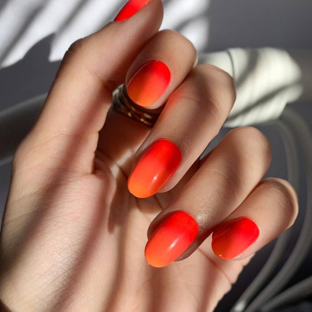 Neon Nail Designs In 2021