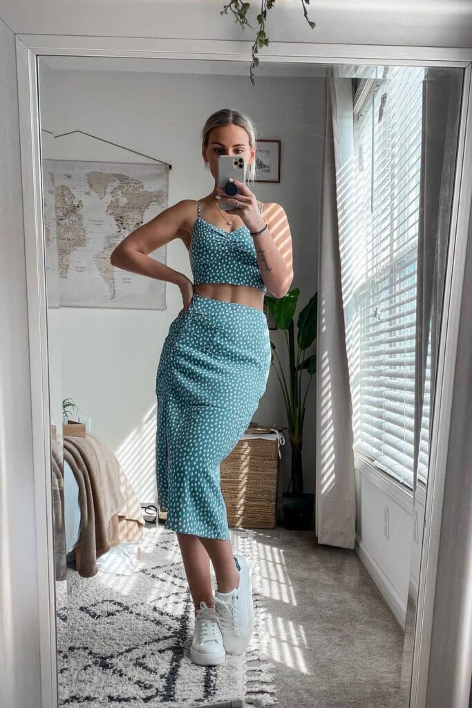 Sky blue
