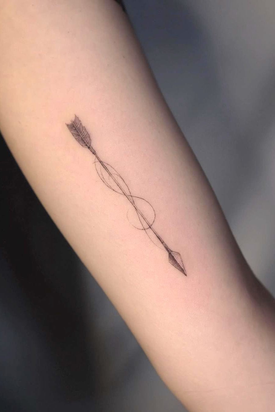 35 Fascinating Arrow Tattoo Art Ideas – Ideasdonuts