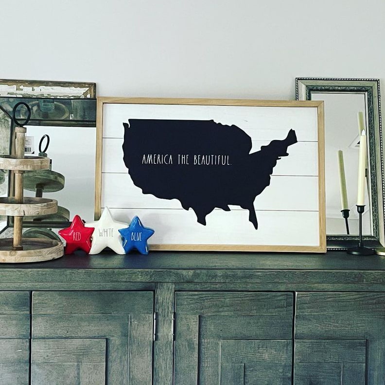 DIY map board