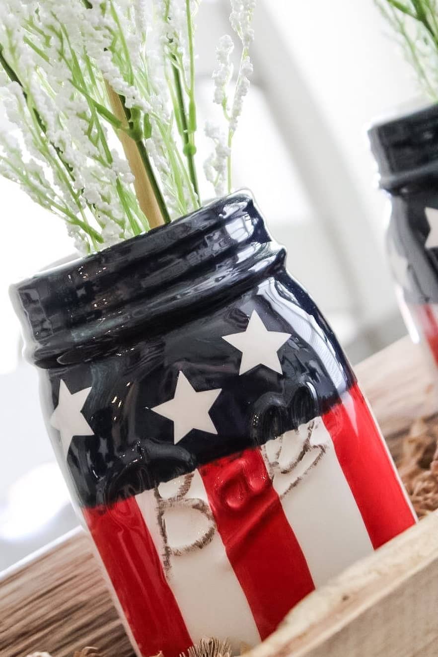 DIY mason jar