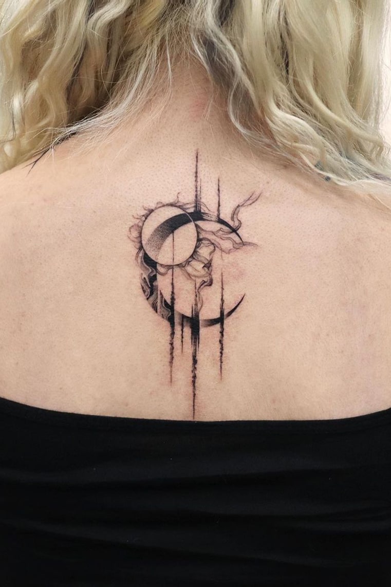 30 Glamorous Back Tattoo Ideas For Women Ideasdonuts 30 Glamorous Back Tattoo Ideas For Women Ideasdonuts