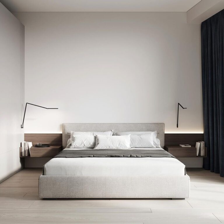 31 Modern Bedroom Decor Ideas From Simple to Luxurious