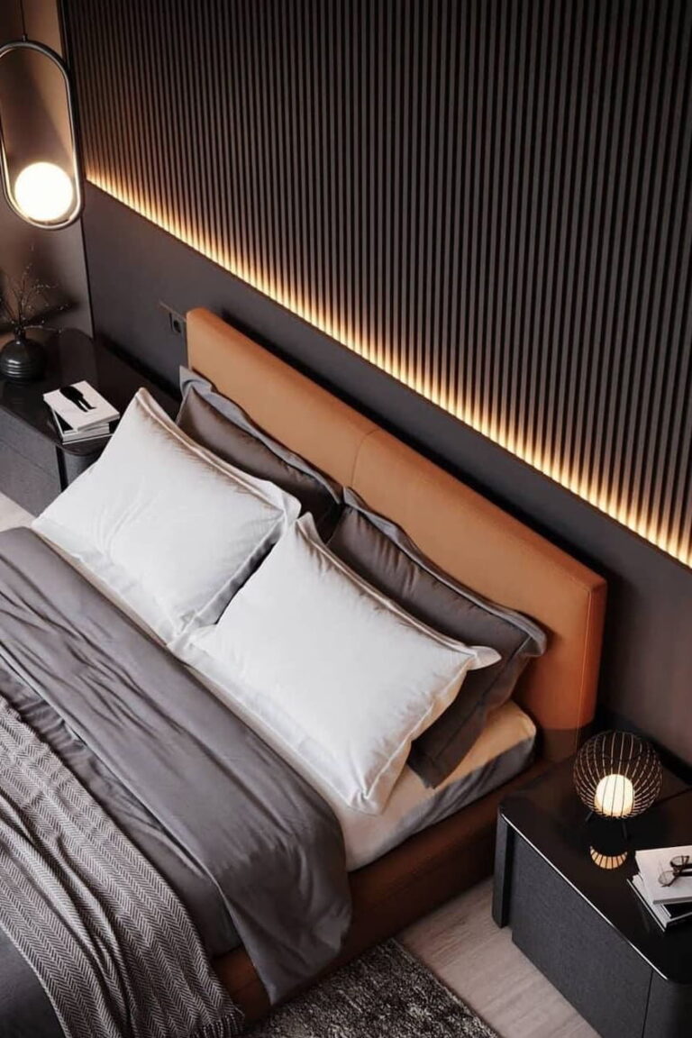 31 Modern Bedroom Decor Ideas From Simple to Luxurious