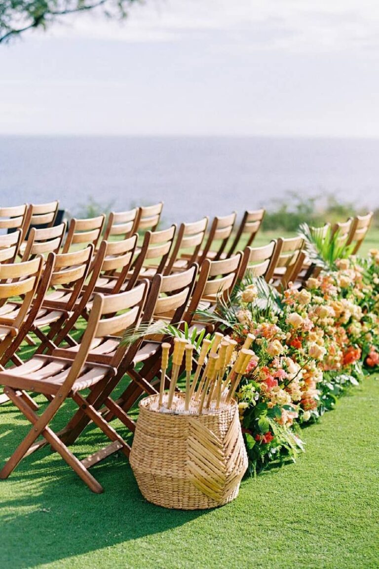 32 Exciting Summer Wedding Ideas