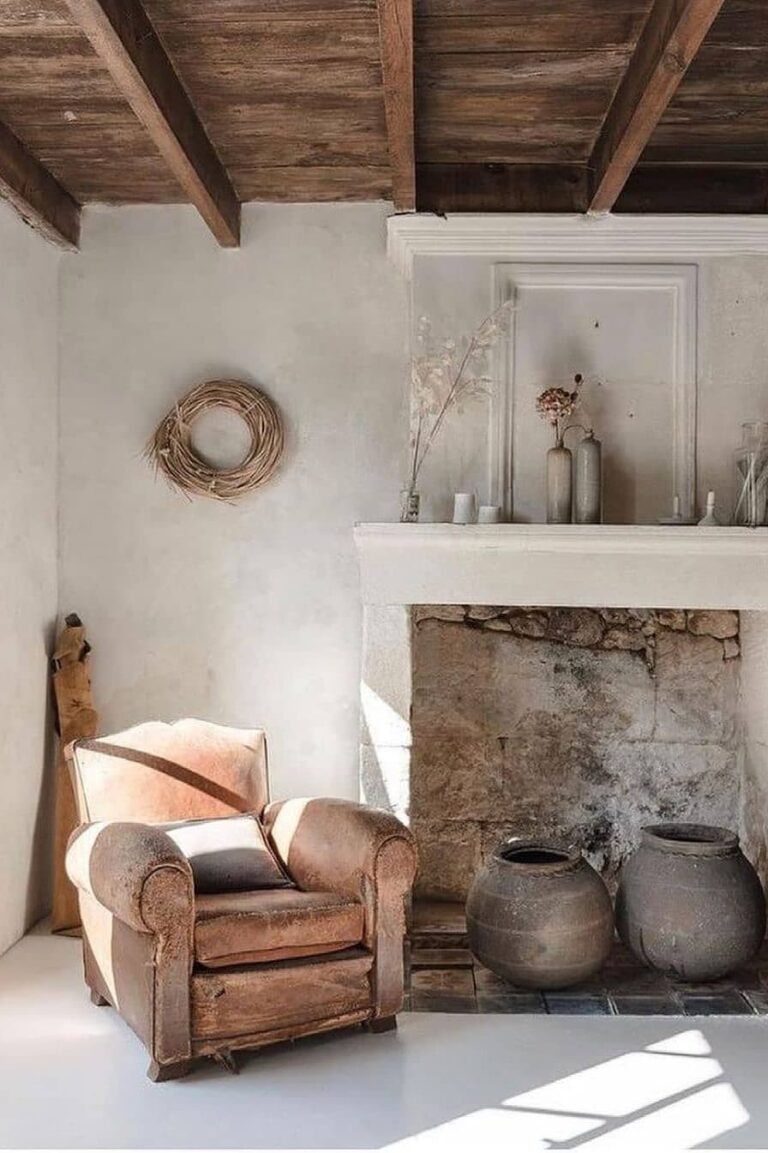 36 Best Ideas For Rustic Home Decor