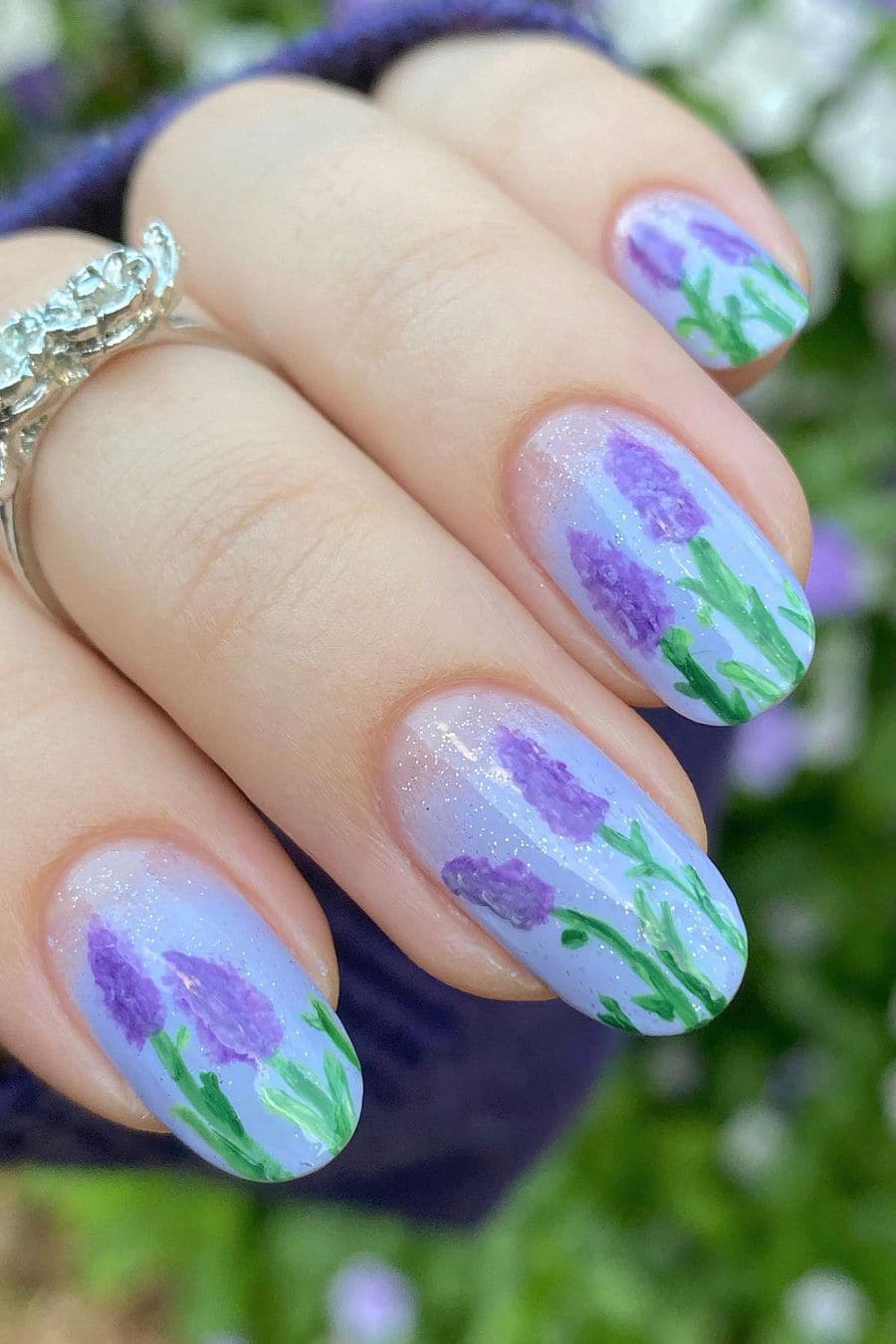 20 Oval Nail Designs You Need to Try In 2021