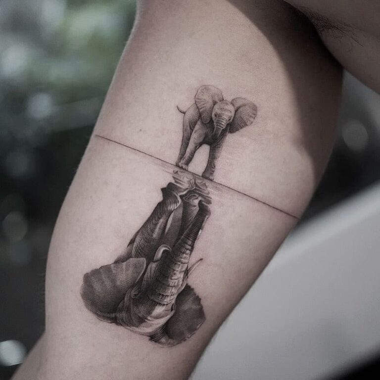 30 Best Elephant Tattoos: Meaning and Design Ideas