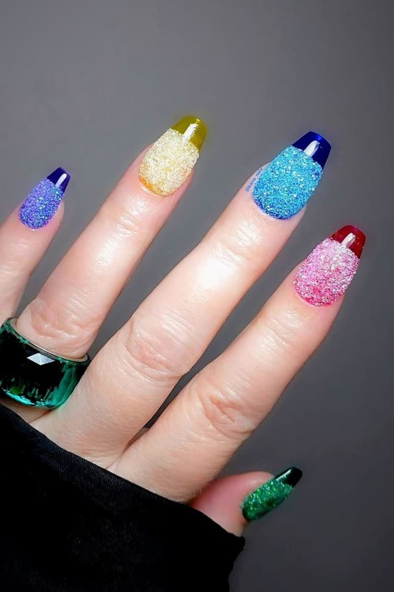 Candy Jelly Nails