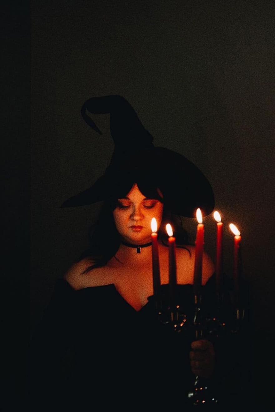 Classic Witch