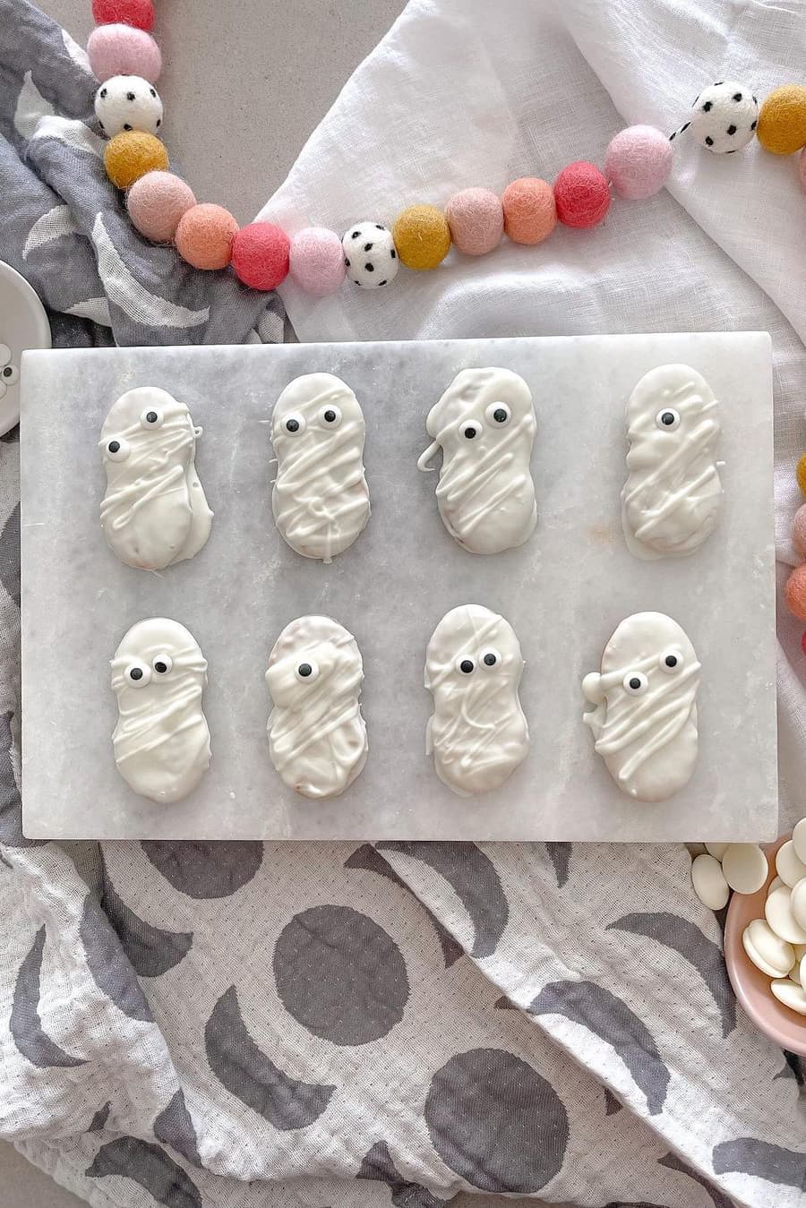 Little Mummy cookies