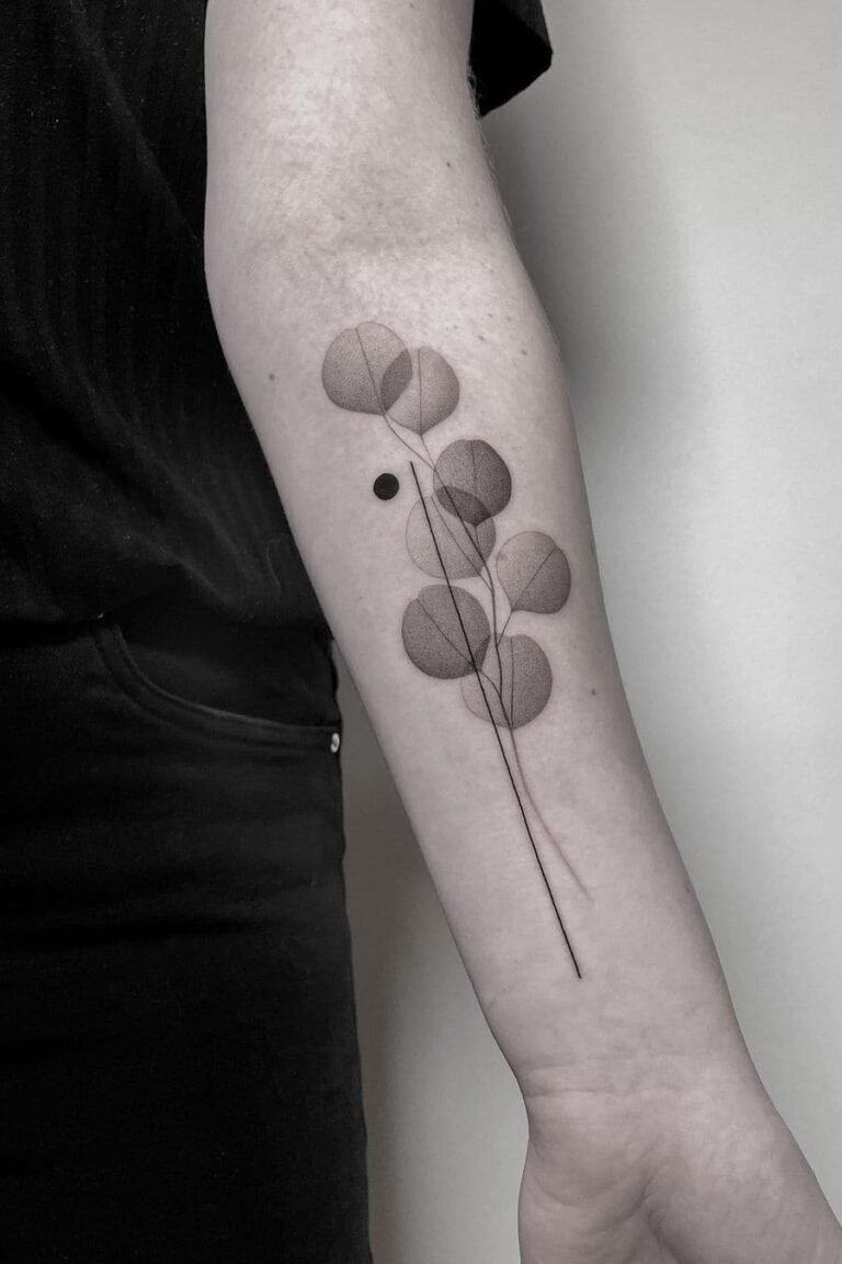 33 Trendy Geometric Tattoo Designs