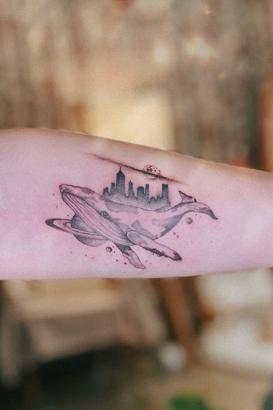 Whale City Tattoo