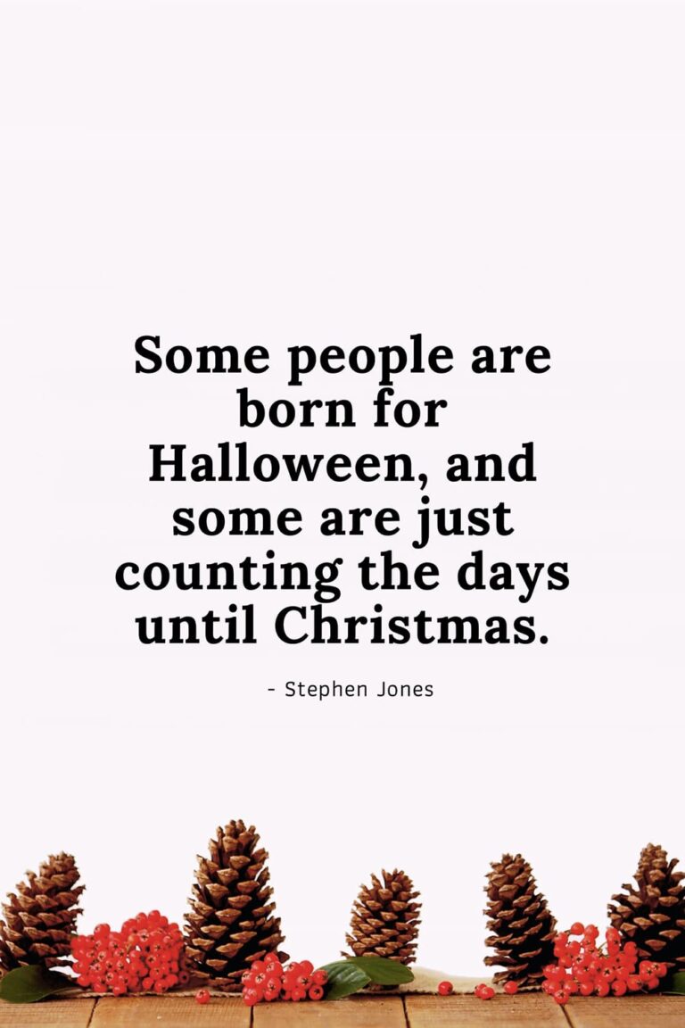 25 Best Short Christmas Quotes to Make You Laugh