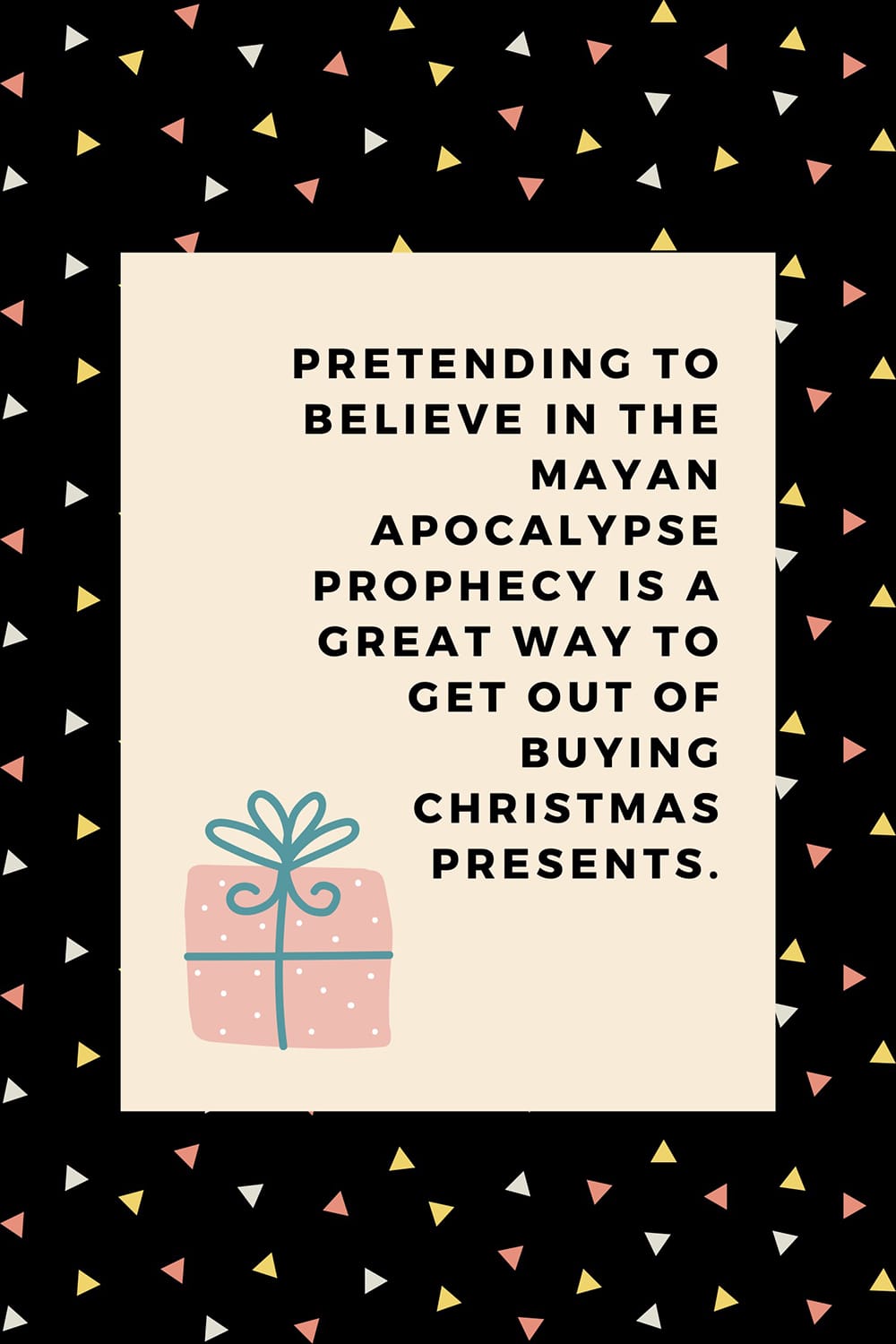 Best short Christmas quotes 21