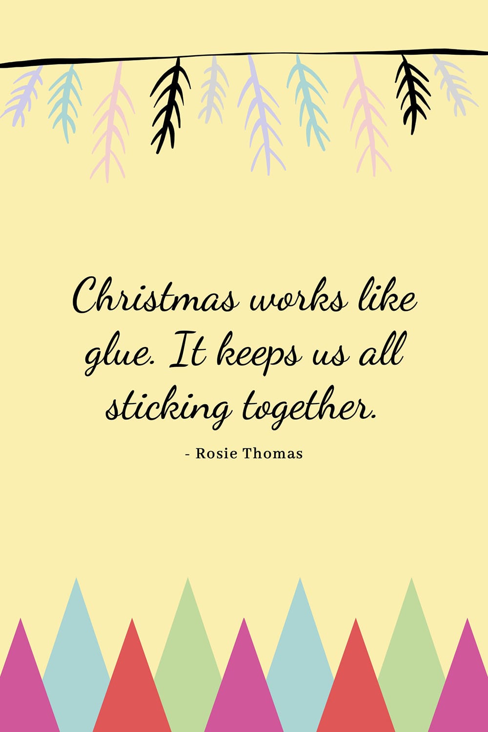 Best short Christmas quotes 23