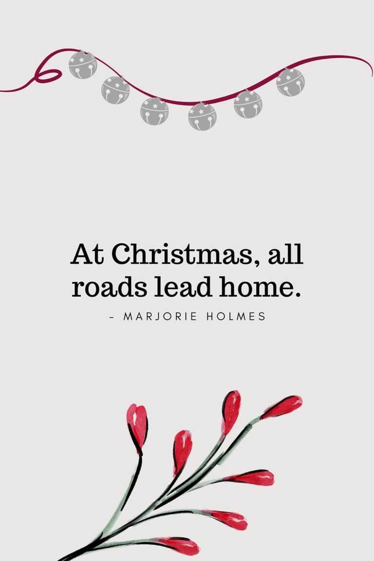 25 Best Short Christmas Quotes to Make You Laugh