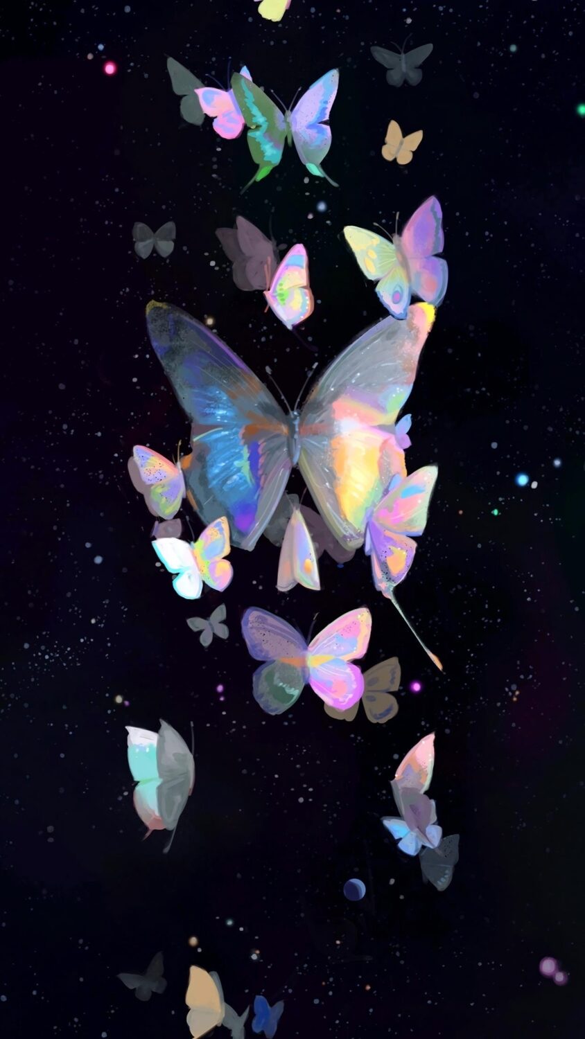 HD Butterfly Phone Wallpapers