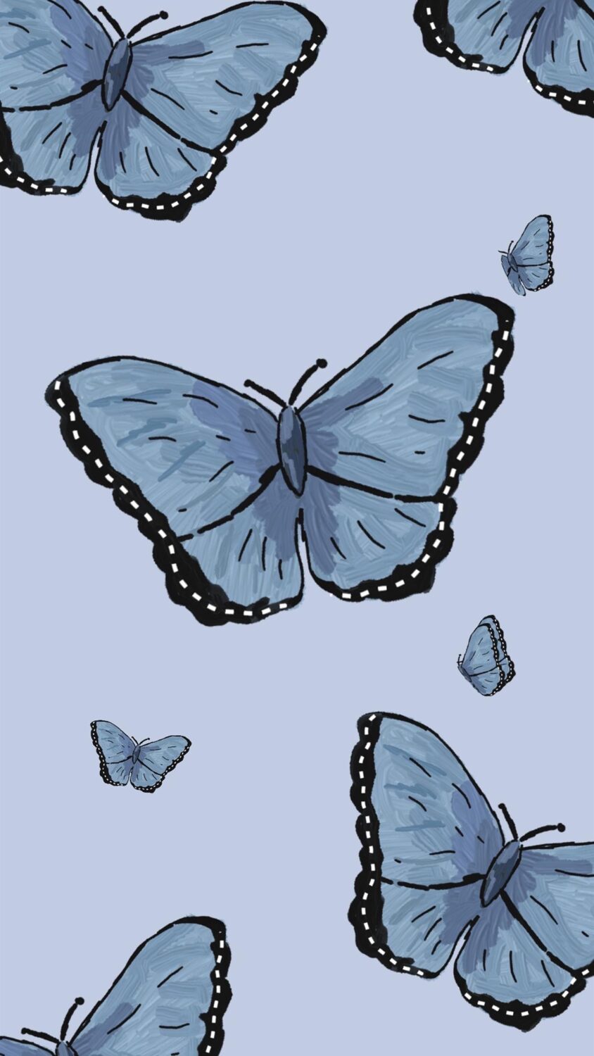 HD Butterfly Phone Wallpapers