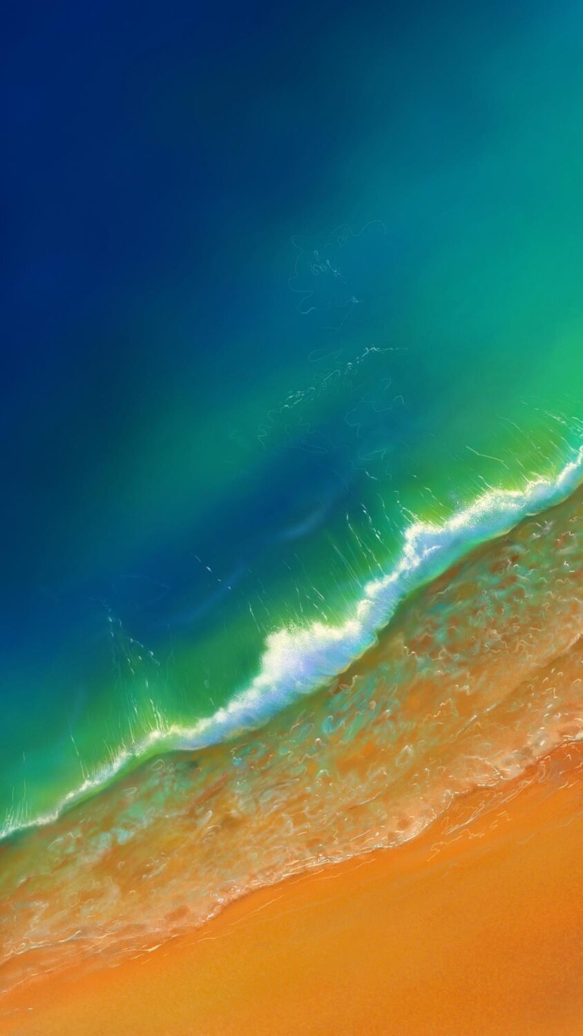 HD Sea Phone Wallpaper