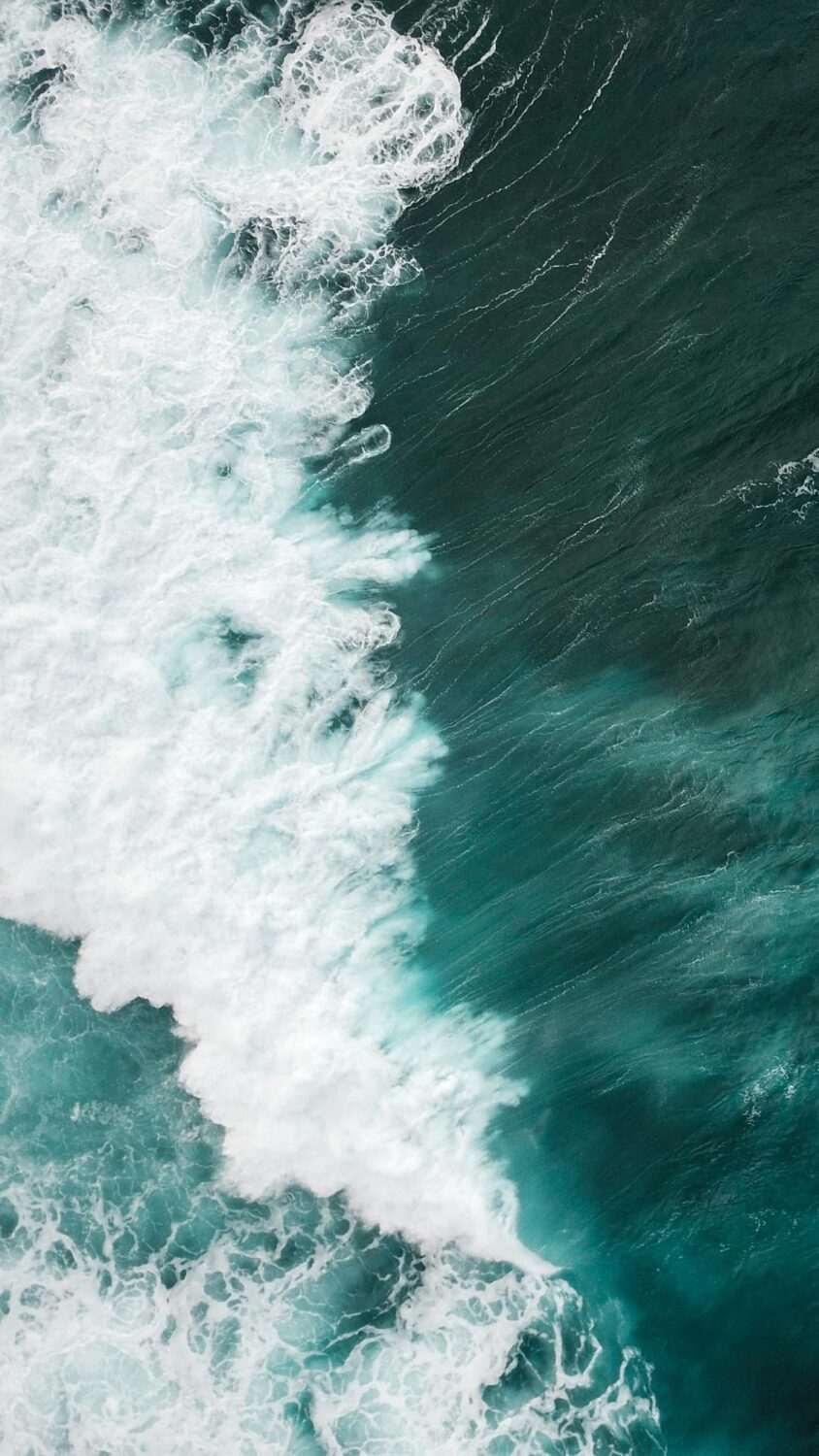 HD Sea Phone Wallpaper