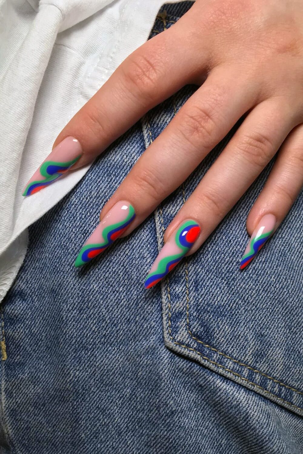 Summer Nail Trends 2022