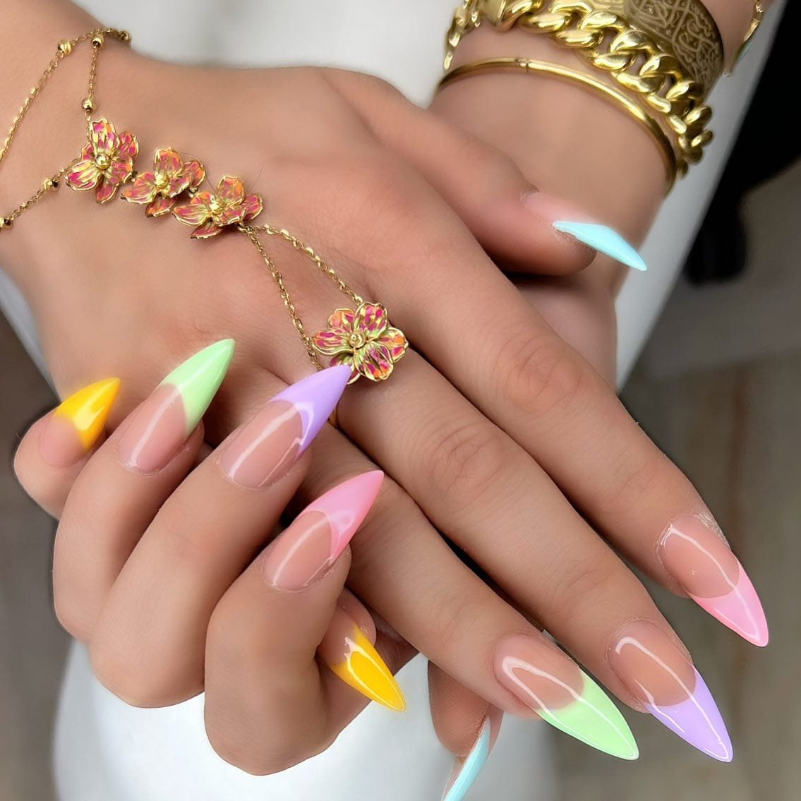 Summer Nail Trends 2022