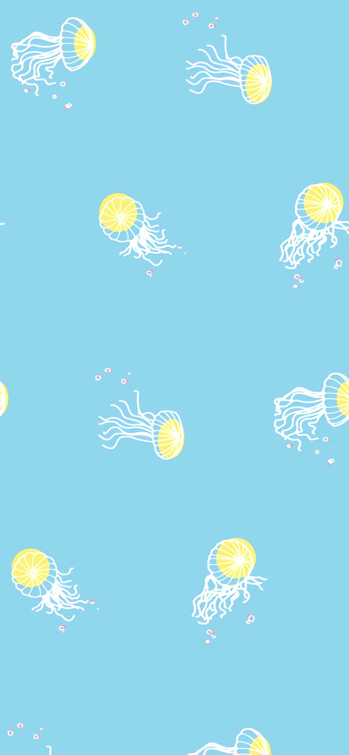 Lemon Jellyfish