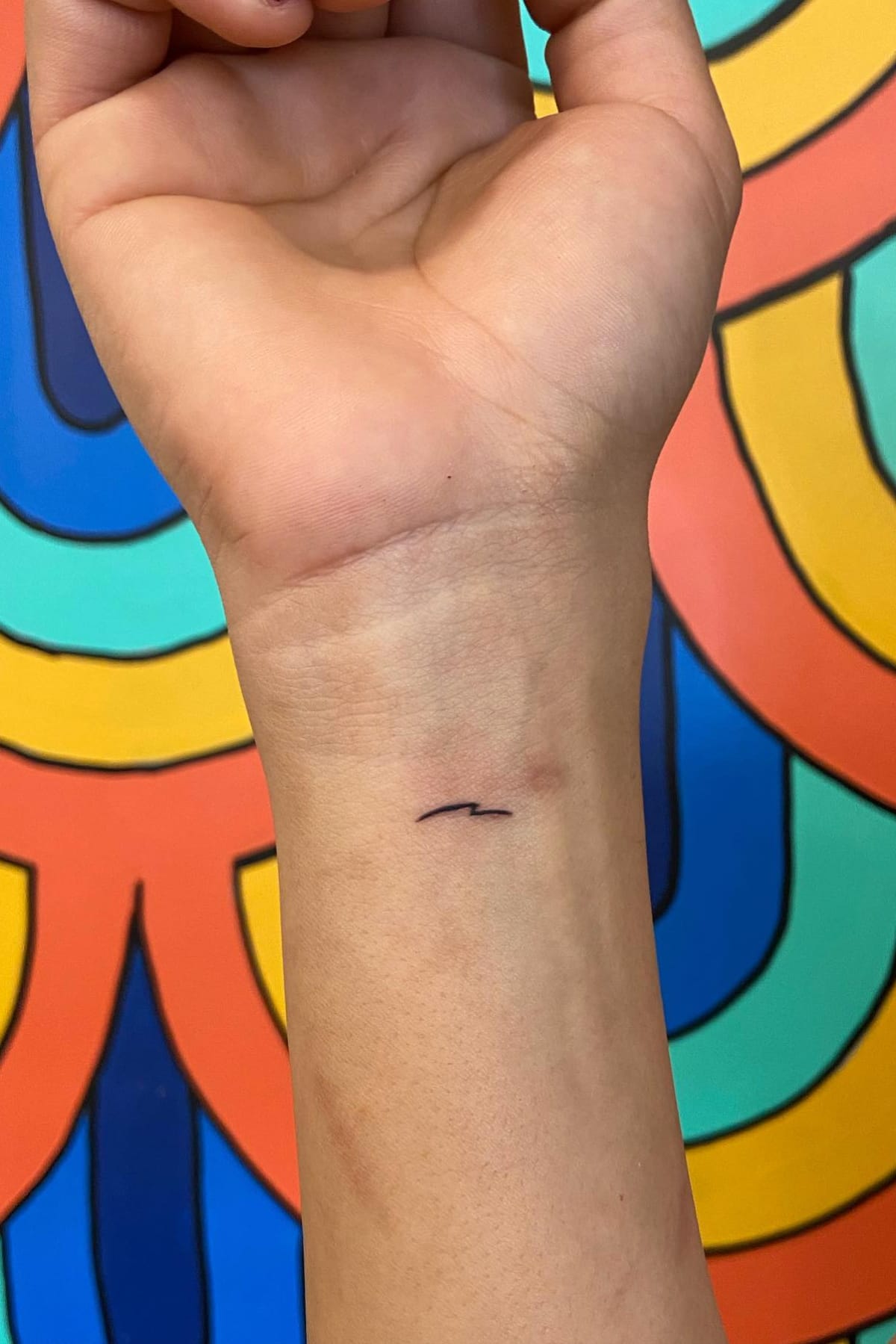 Aquarius tattoo