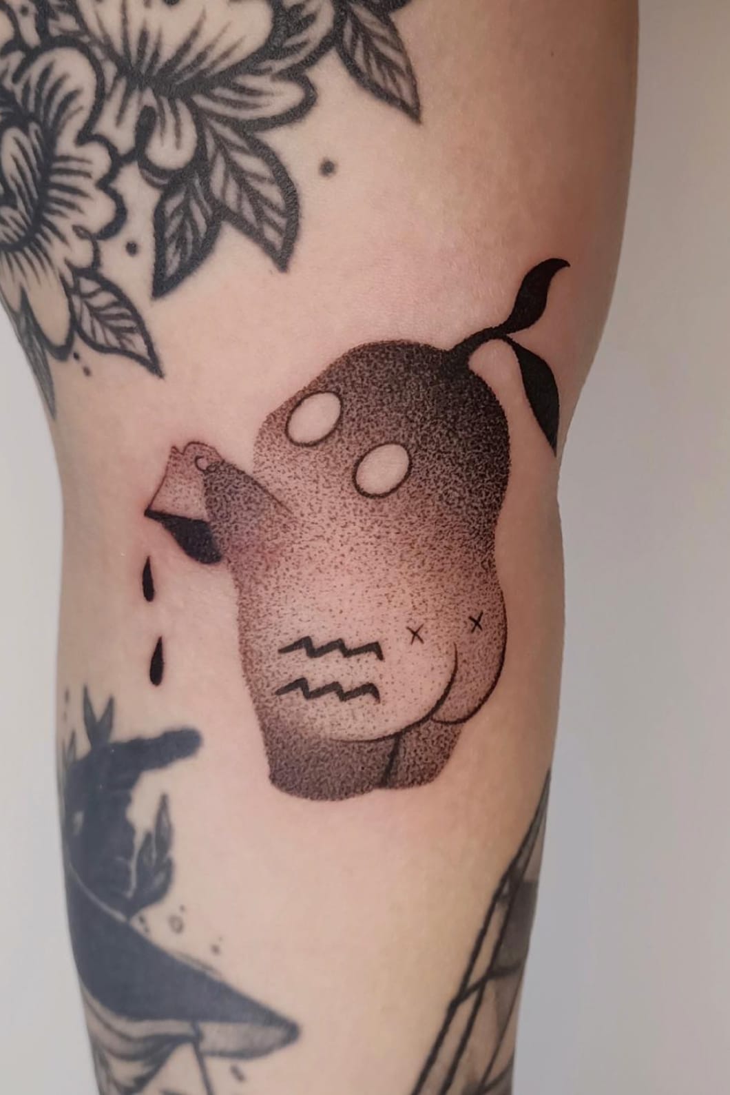 Aquarius tattoo