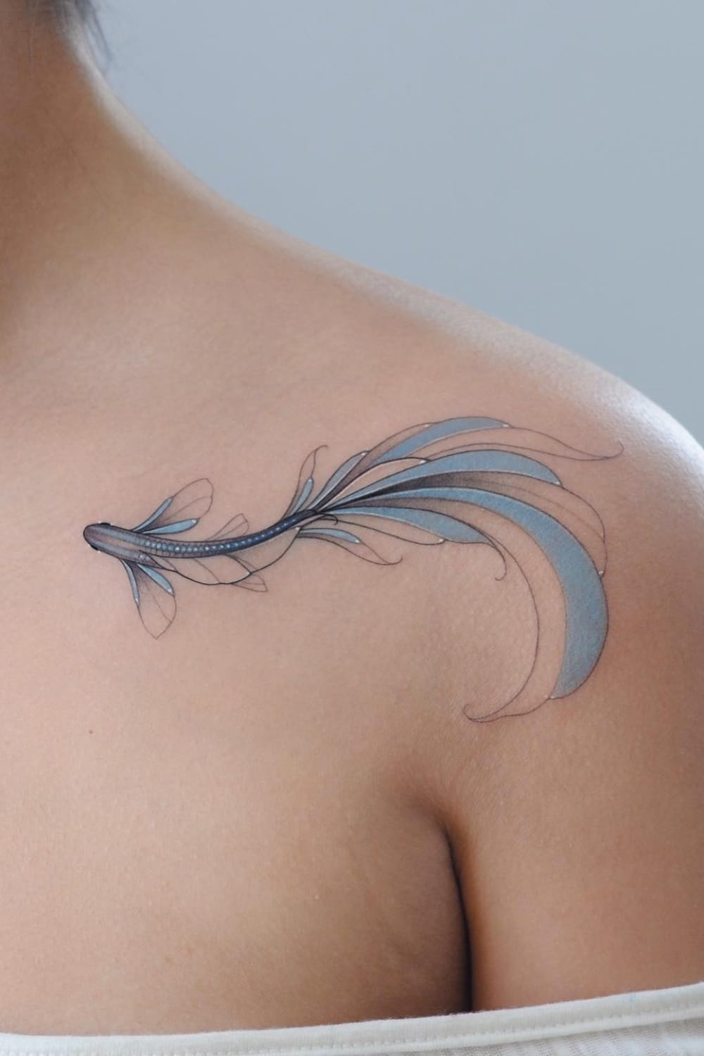Aquarius tattoo