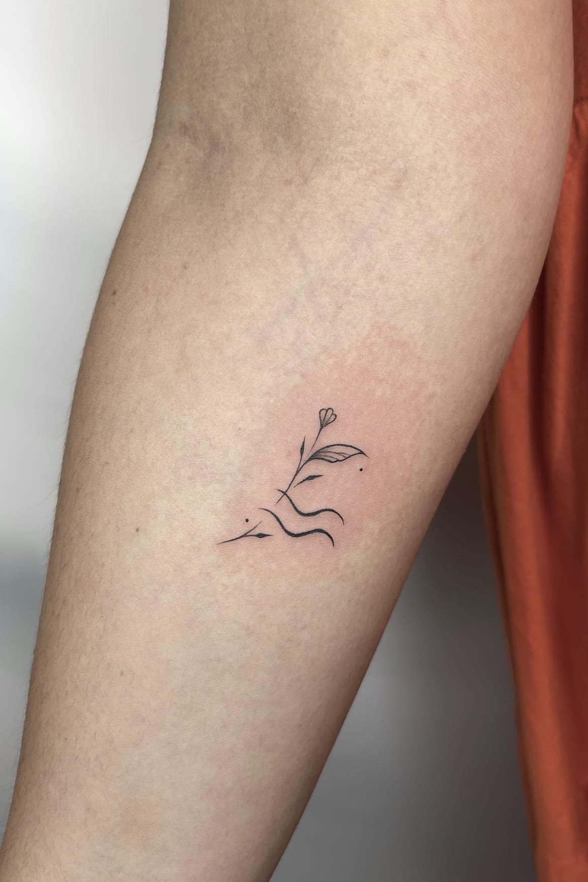 Aquarius tattoo